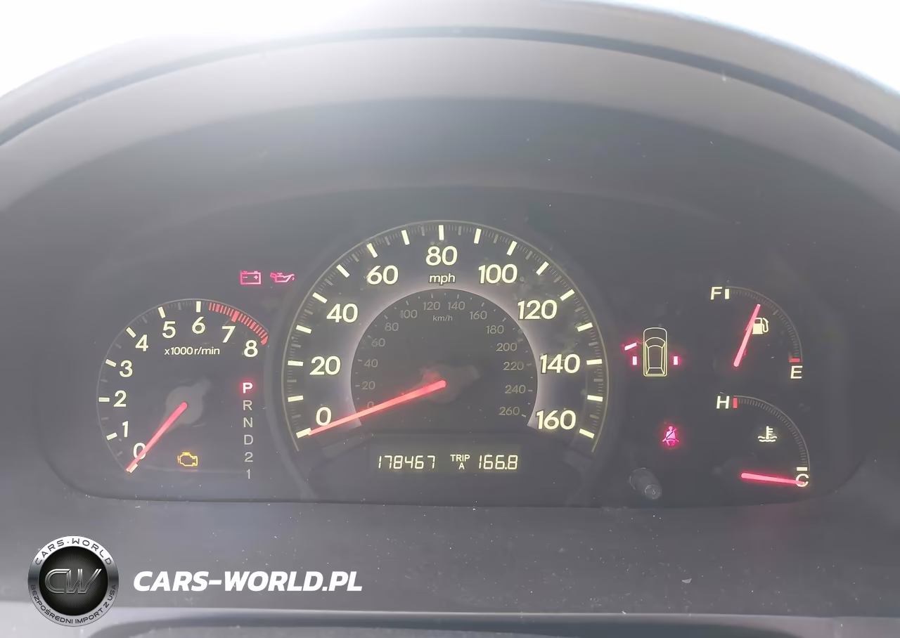 2005 Honda Odyssey VIN:5FNRL38715B130315 - 7