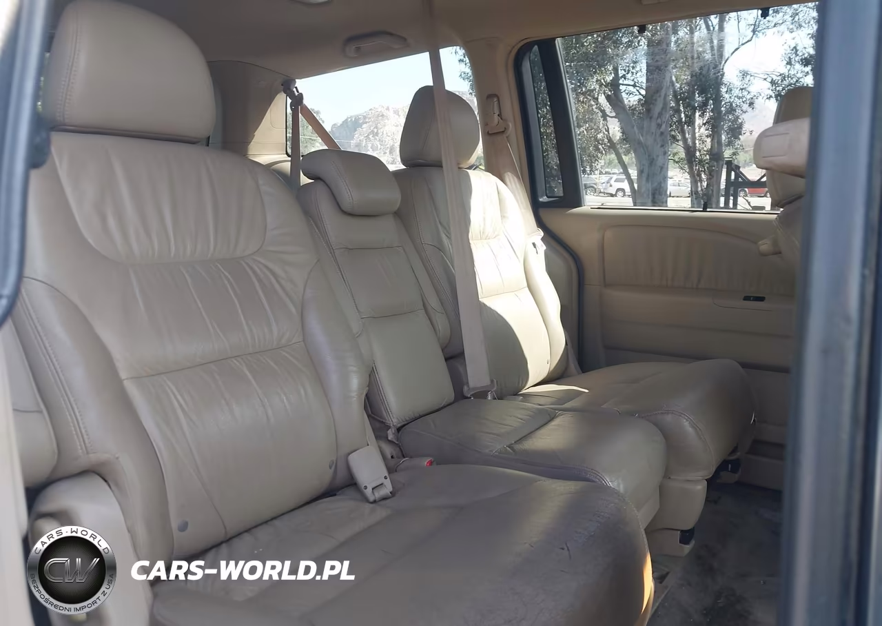 2005 Honda Odyssey VIN:5FNRL38715B130315 - 8