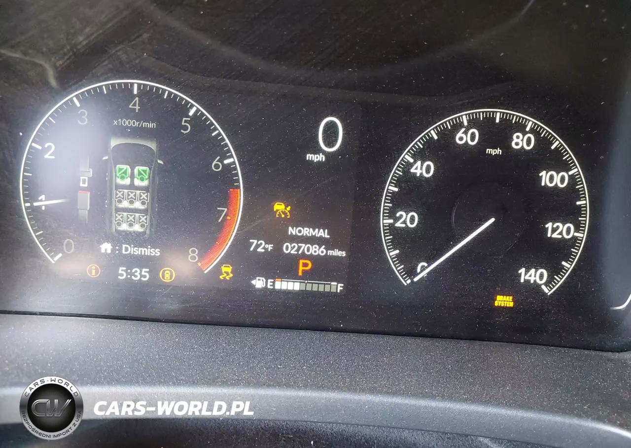 2025 Honda Pilot Sport VIN:5FNYG1H3XSB005276 - 7