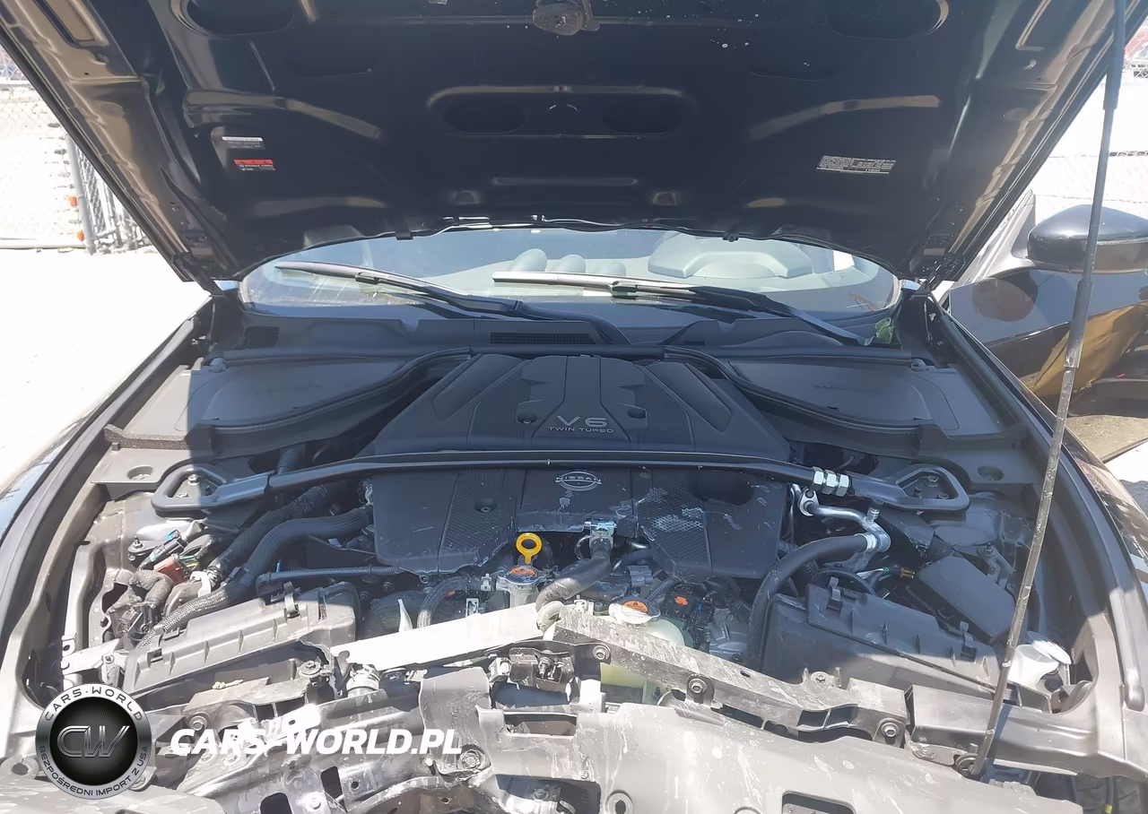 2026 Nissan Z Performance VIN:JN1BZ4BH6TM500396 - 10