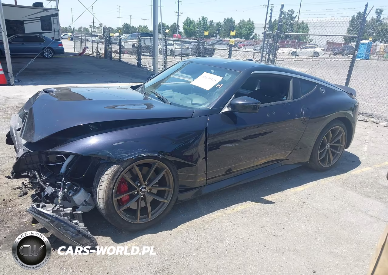 2026 Nissan Z Performance VIN:JN1BZ4BH6TM500396 - 15