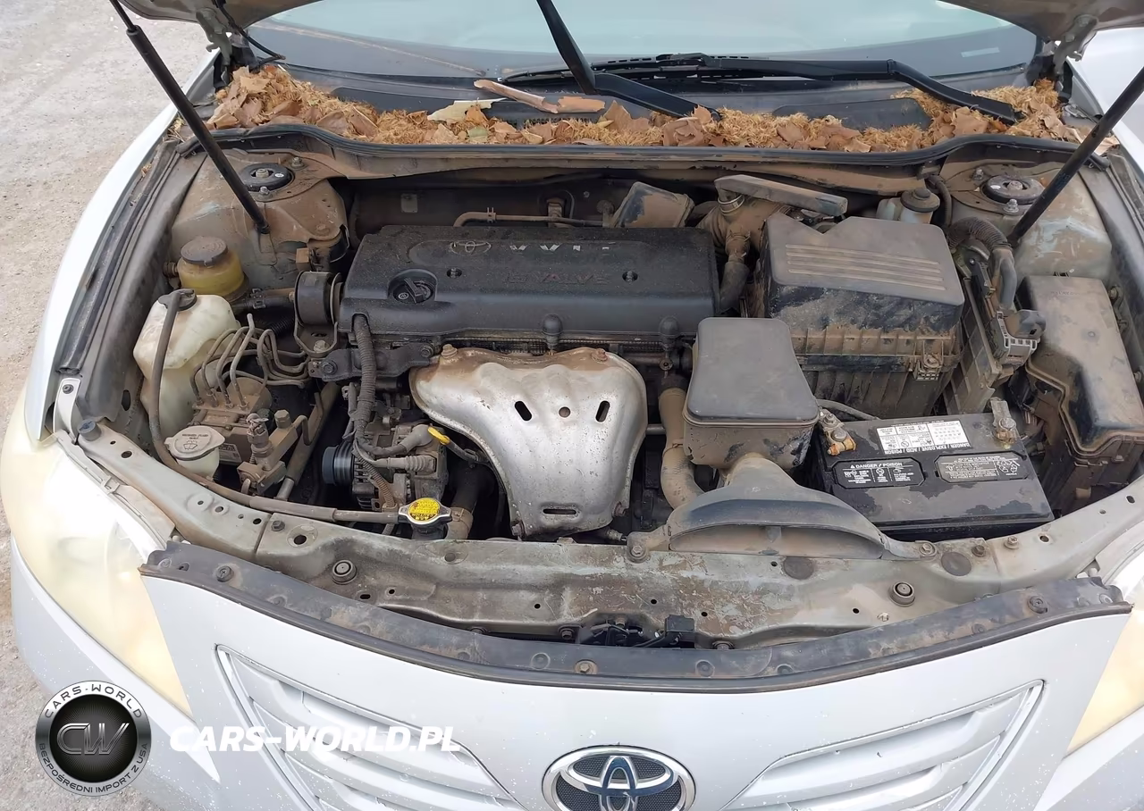 2007 Toyota Camry Le VIN:4T1BE46K97U035564 - 10