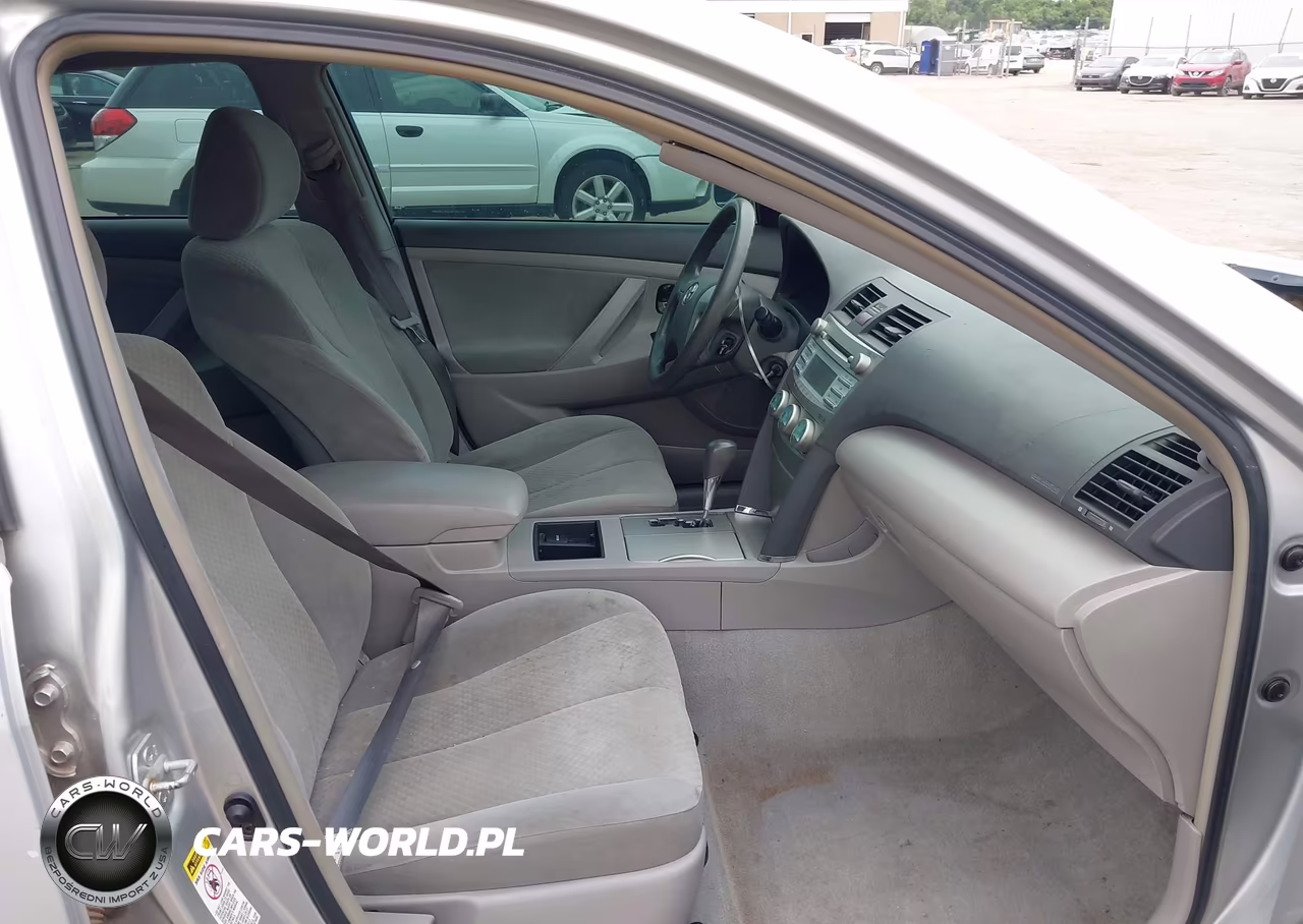 2007 Toyota Camry Le VIN:4T1BE46K97U035564 - 5