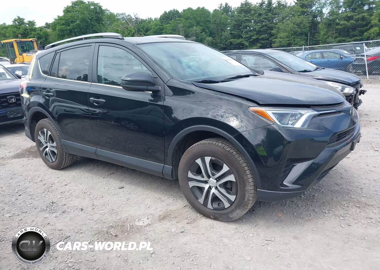 2018 Toyota Rav4 Le – zdjęcie 1 z 16