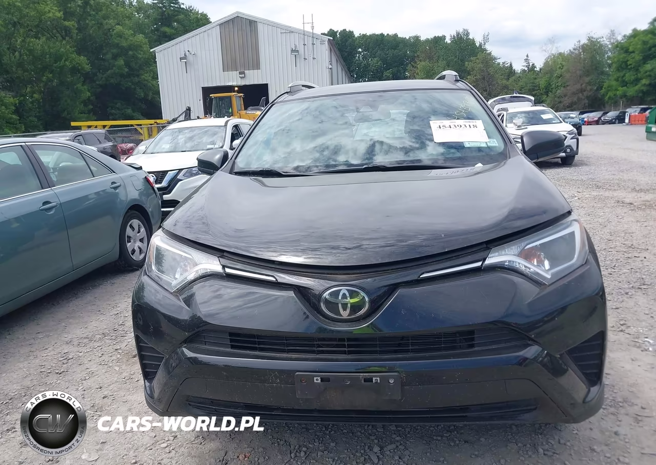 2018 Toyota Rav4 Le VIN:2T3BFREV6JW776839 - 12