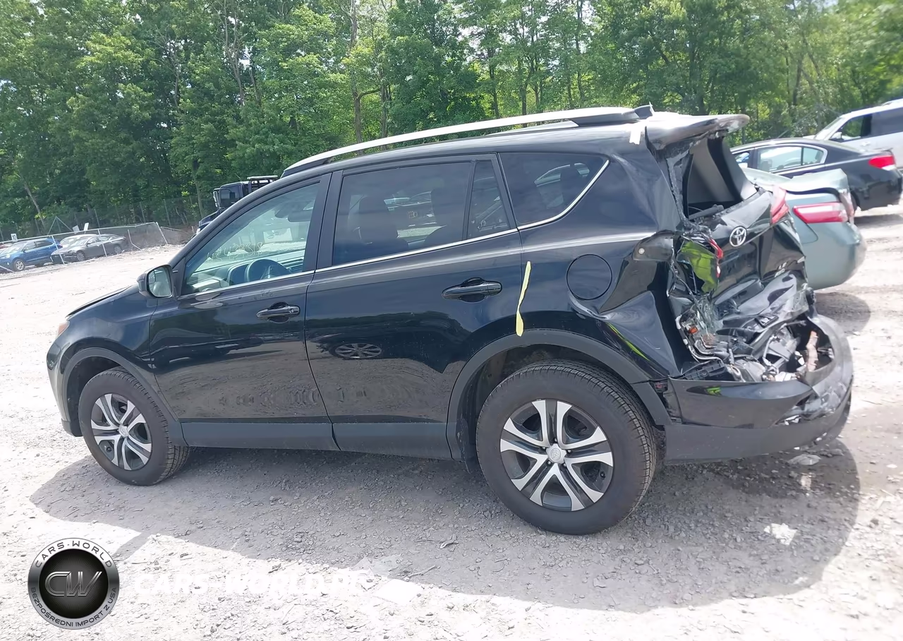 2018 Toyota Rav4 Le VIN:2T3BFREV6JW776839 - 14