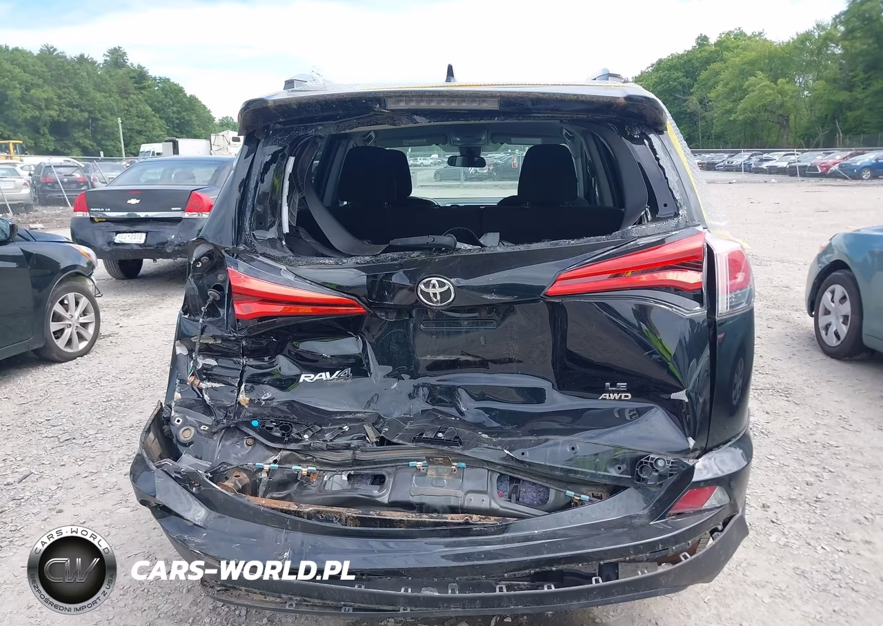 2018 Toyota Rav4 Le VIN:2T3BFREV6JW776839 - 16