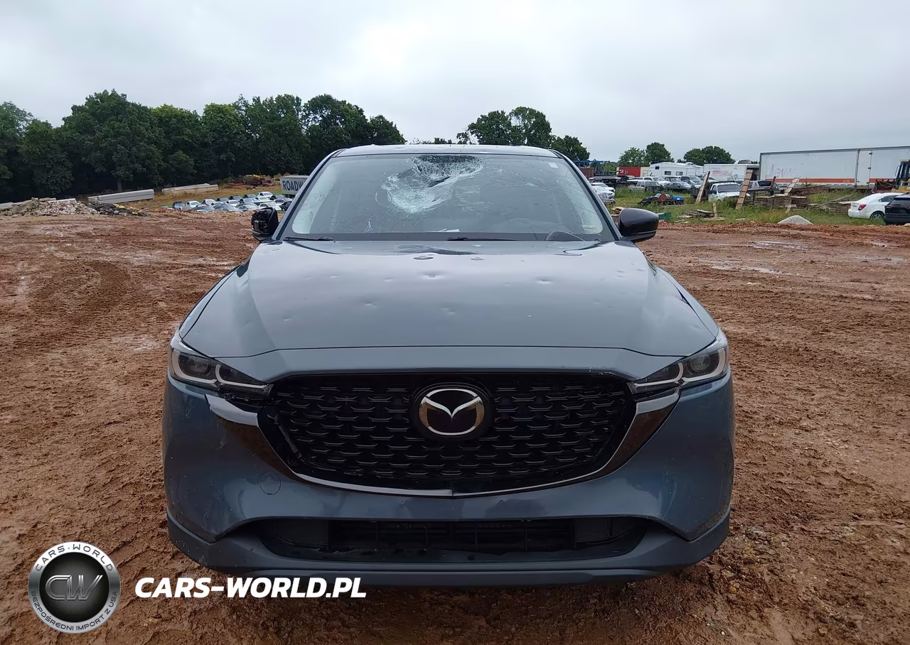 2022 Mazda Cx-5 2.5 S Carbon Edition VIN:JM3KFBCM0N1578352 - 12