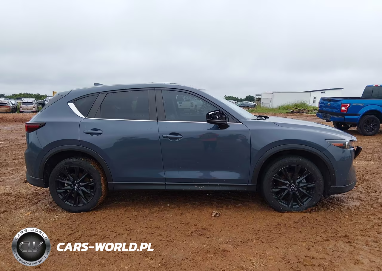 2022 Mazda Cx-5 2.5 S Carbon Edition VIN:JM3KFBCM0N1578352 - 13