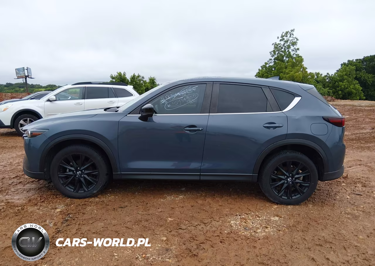 2022 Mazda Cx-5 2.5 S Carbon Edition VIN:JM3KFBCM0N1578352 - 14