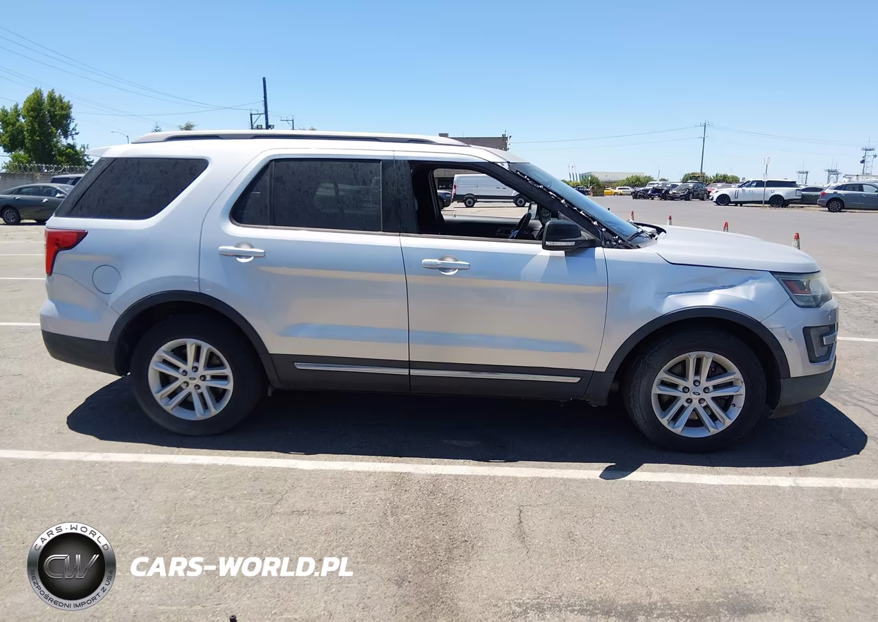 2016 Ford Explorer Xlt VIN:1FM5K7D8XGGC85246 - 13
