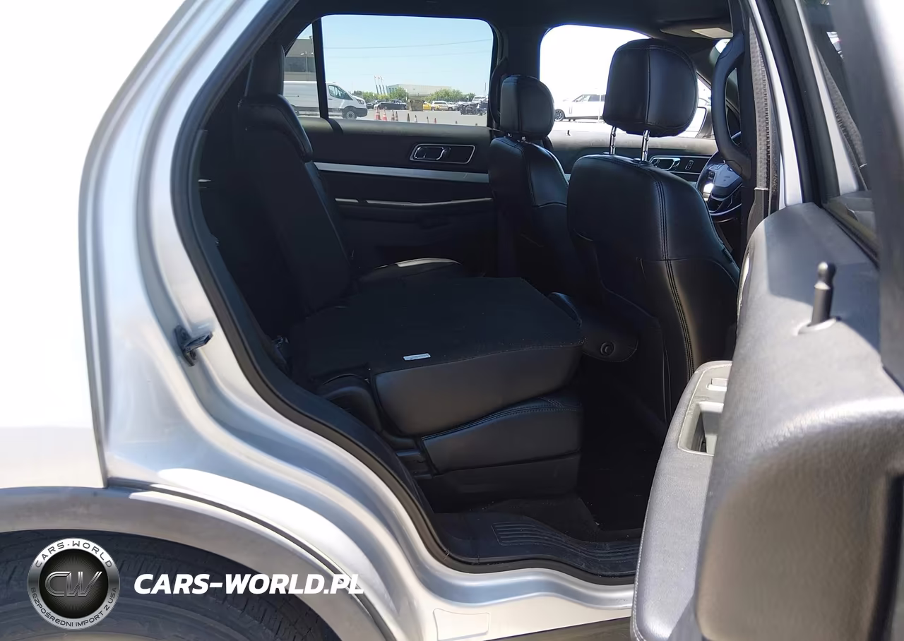 2016 Ford Explorer Xlt VIN:1FM5K7D8XGGC85246 - 8