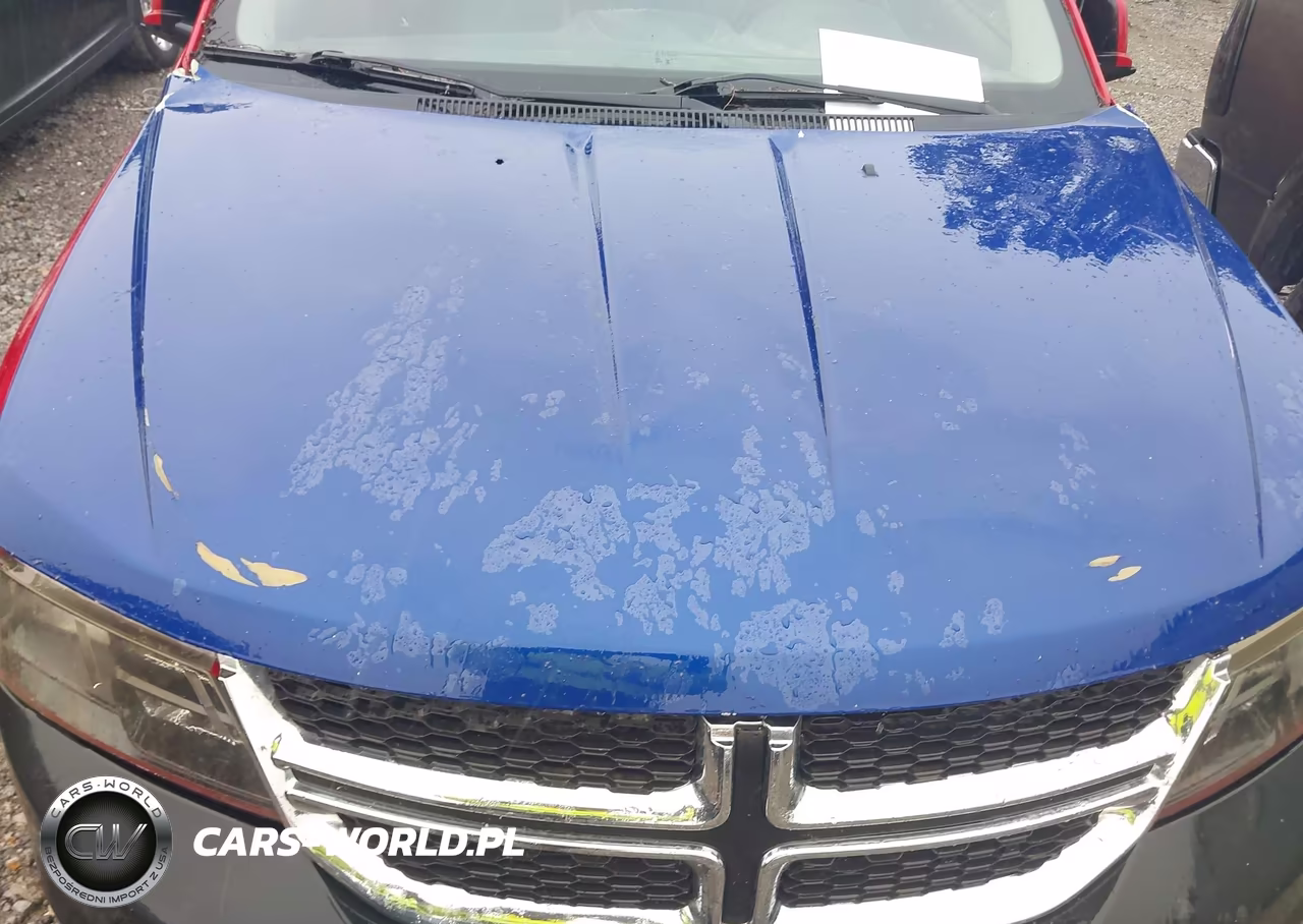 2015 Dodge Journey Crossroad VIN:3C4PDCGG1FT632363 - 10