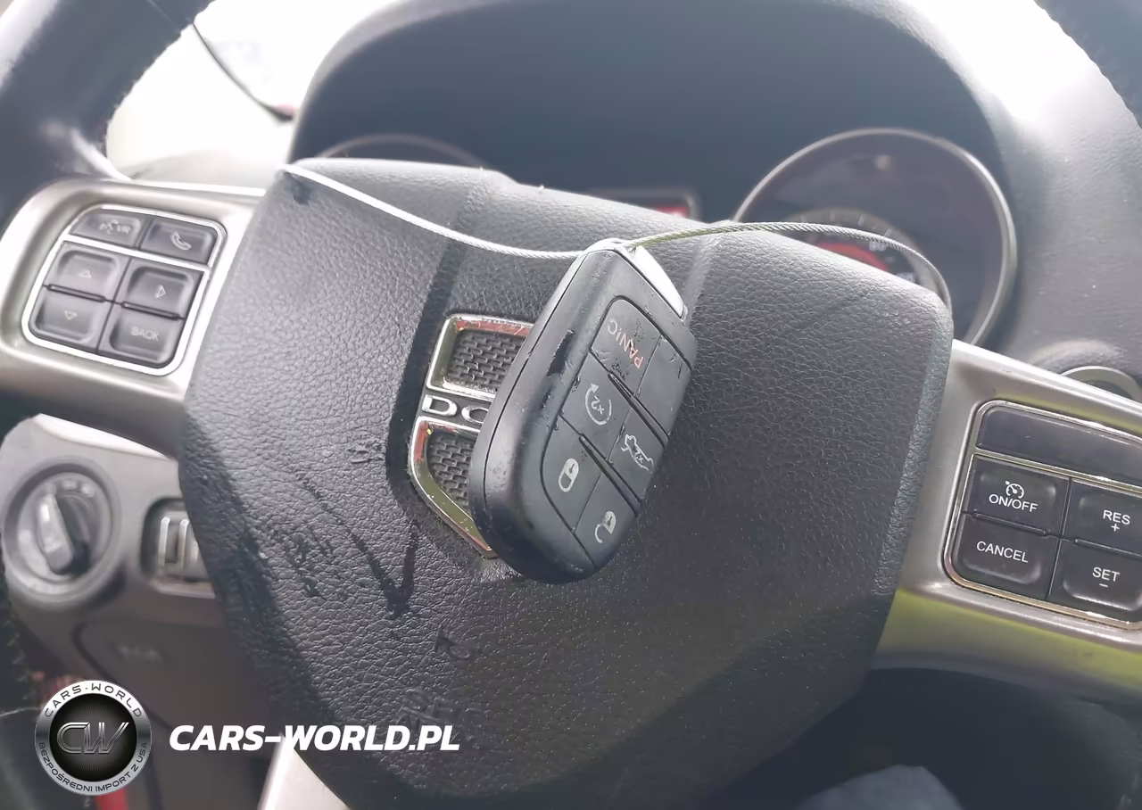2015 Dodge Journey Crossroad VIN:3C4PDCGG1FT632363 - 11