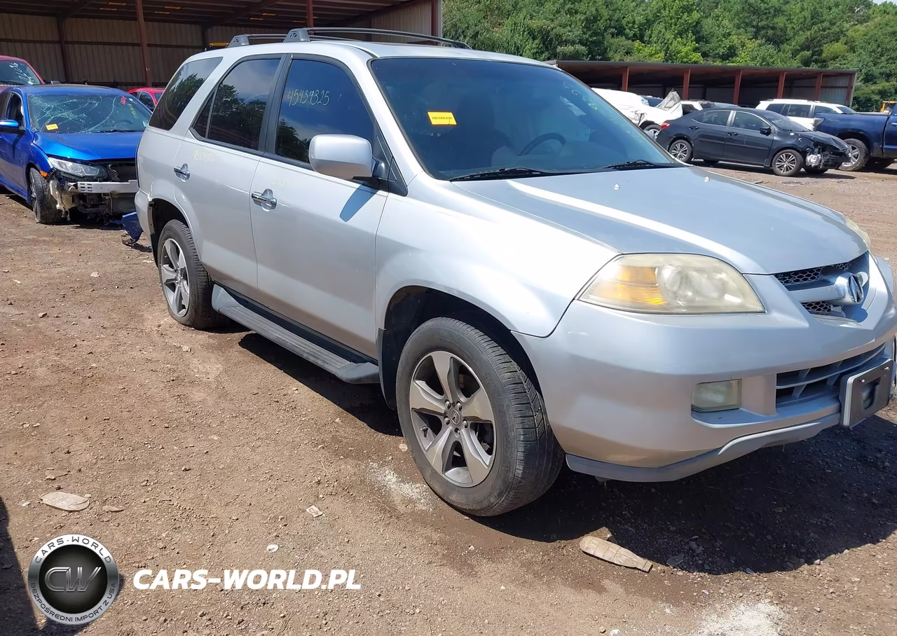 2005 Acura Mdx