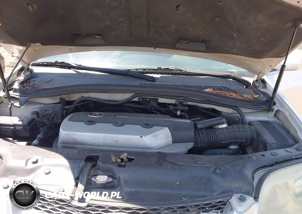 2005 Acura Mdx VIN:2HNYD18265H538931 - 10