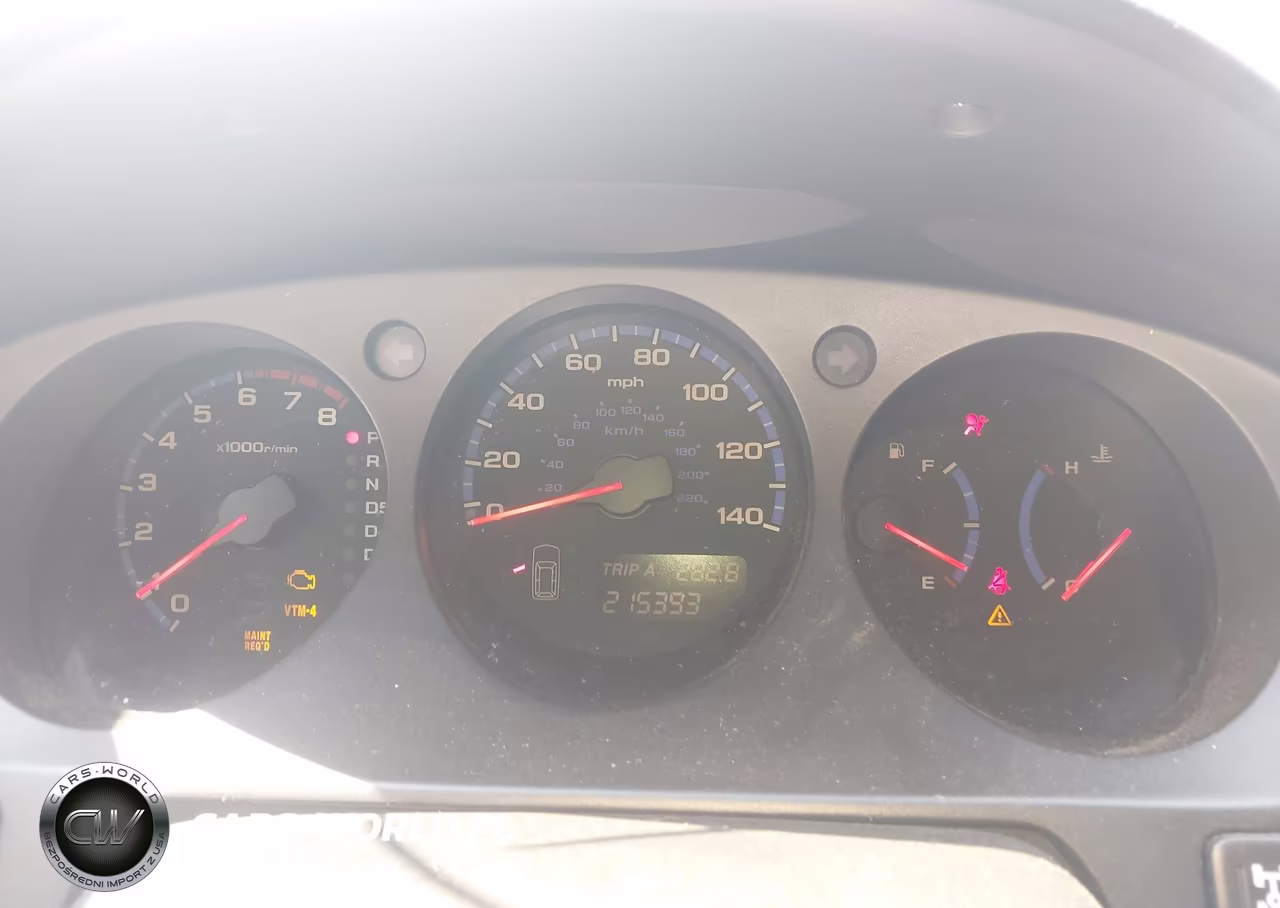 2005 Acura Mdx VIN:2HNYD18265H538931 - 7