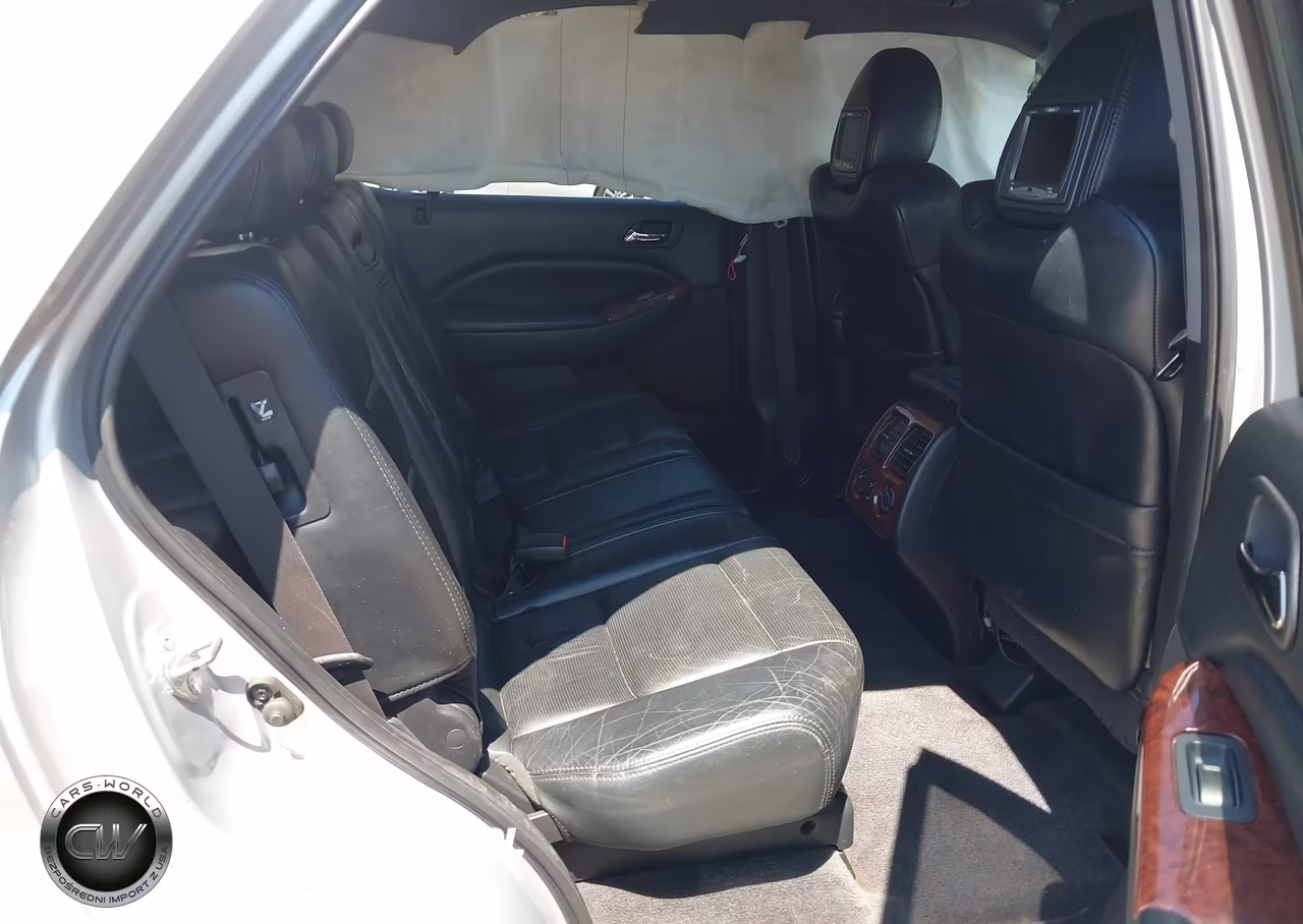 2005 Acura Mdx VIN:2HNYD18265H538931 - 8
