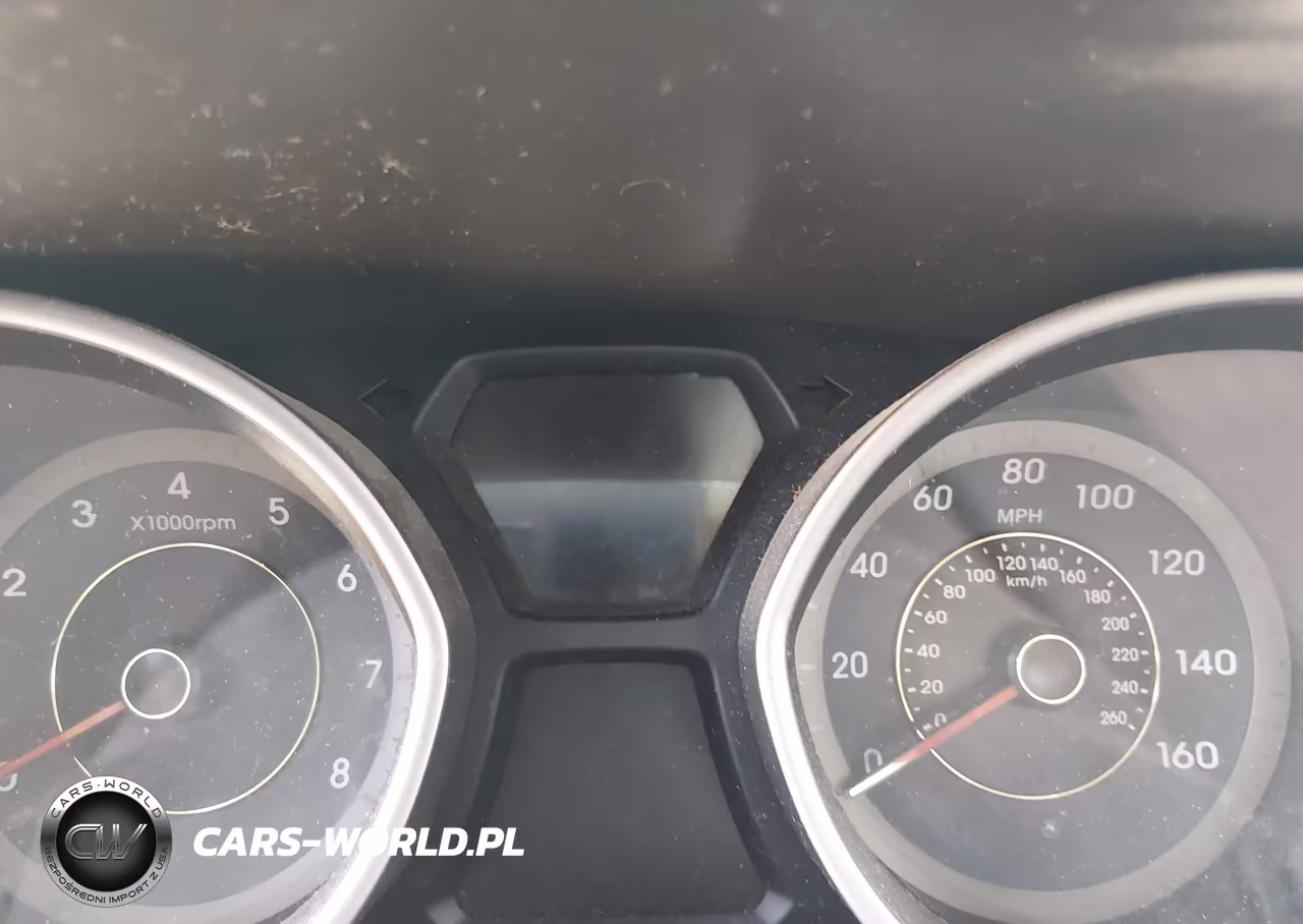 2012 Hyundai Elantra Limited (Ulsan Plant) VIN:KMHDH4AE0CU404971 - 7