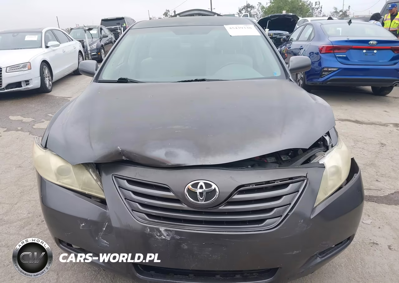 2007 Toyota Camry Le VIN:4T1BE46K87U050282 - 12