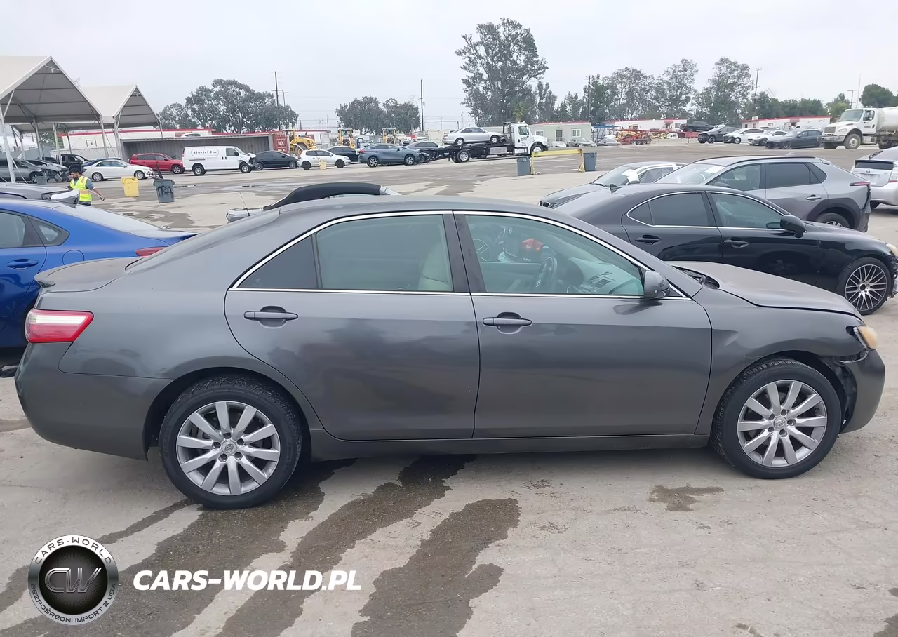 2007 Toyota Camry Le VIN:4T1BE46K87U050282 - 13