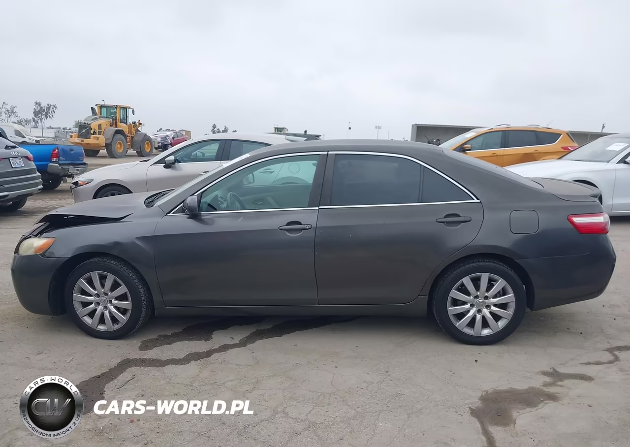 2007 Toyota Camry Le VIN:4T1BE46K87U050282 - 14
