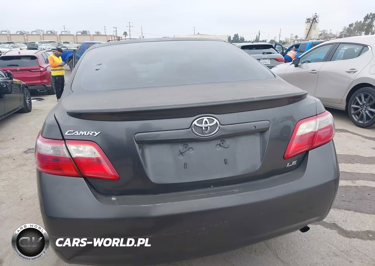 2007 Toyota Camry Le VIN:4T1BE46K87U050282 - 16