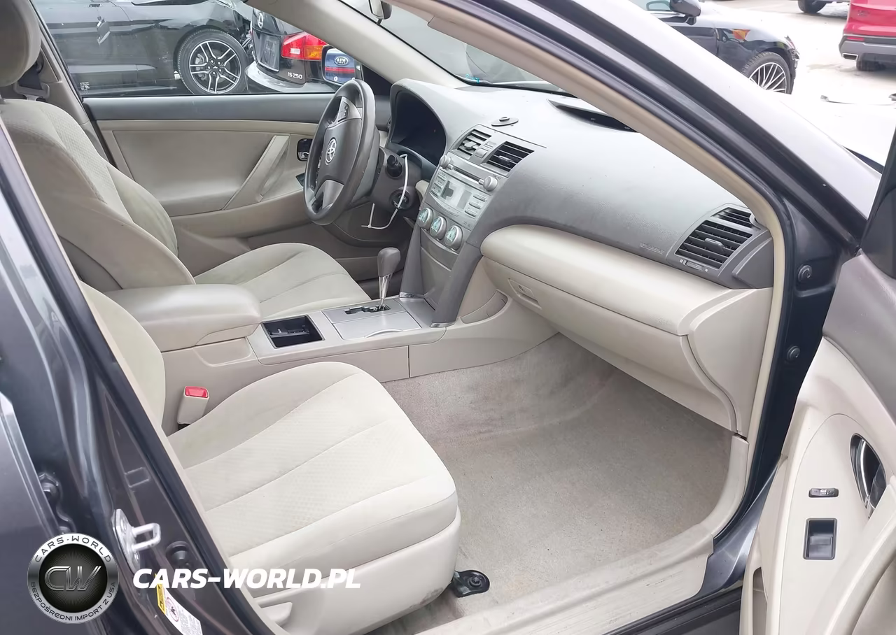 2007 Toyota Camry Le VIN:4T1BE46K87U050282 - 5