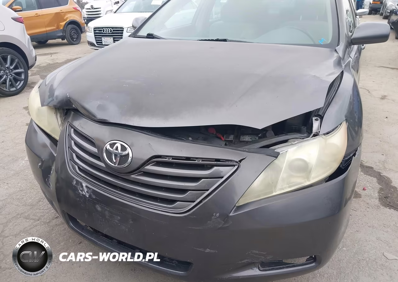 2007 Toyota Camry Le VIN:4T1BE46K87U050282 - 6