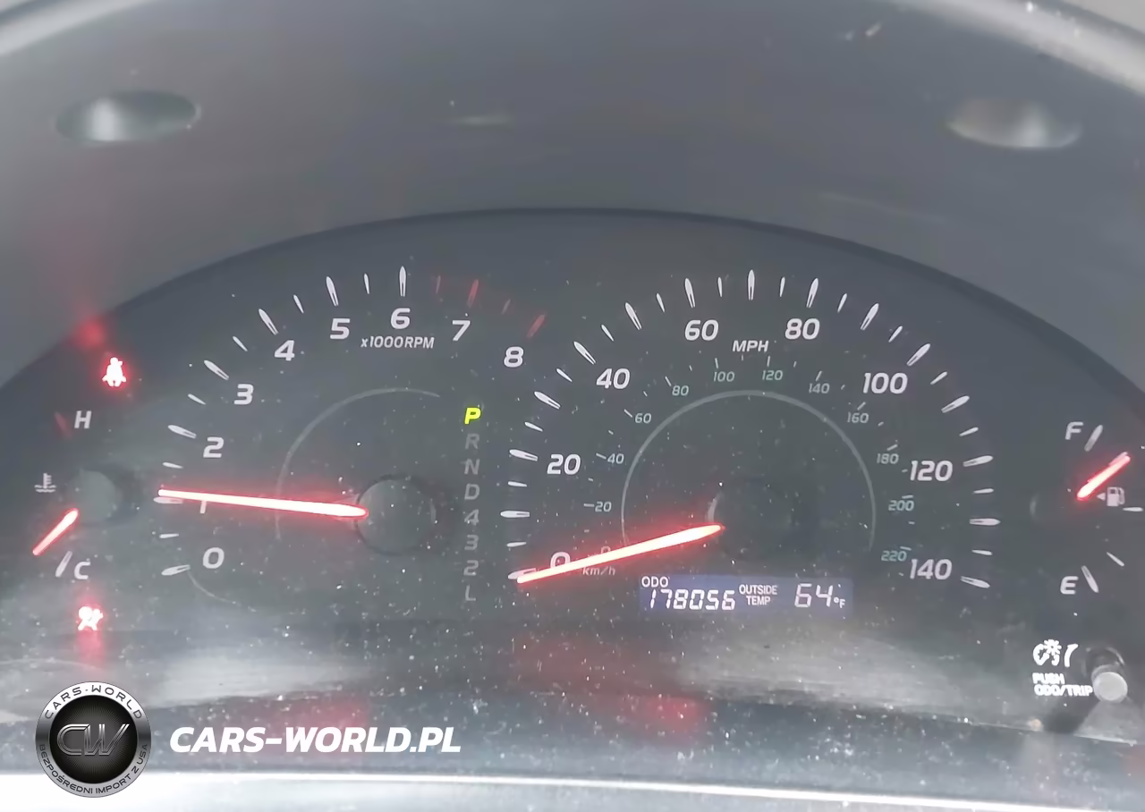 2007 Toyota Camry Le VIN:4T1BE46K87U050282 - 7