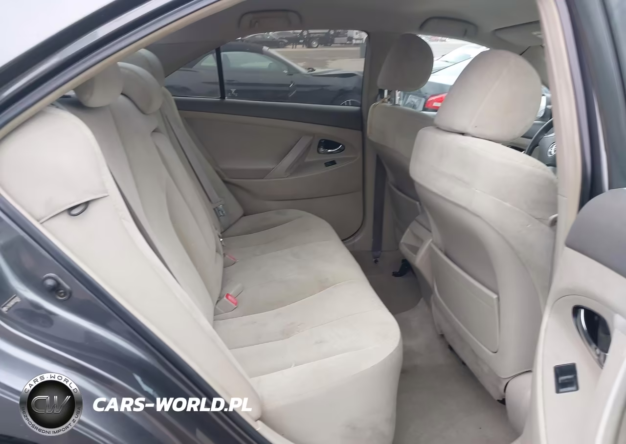 2007 Toyota Camry Le VIN:4T1BE46K87U050282 - 8