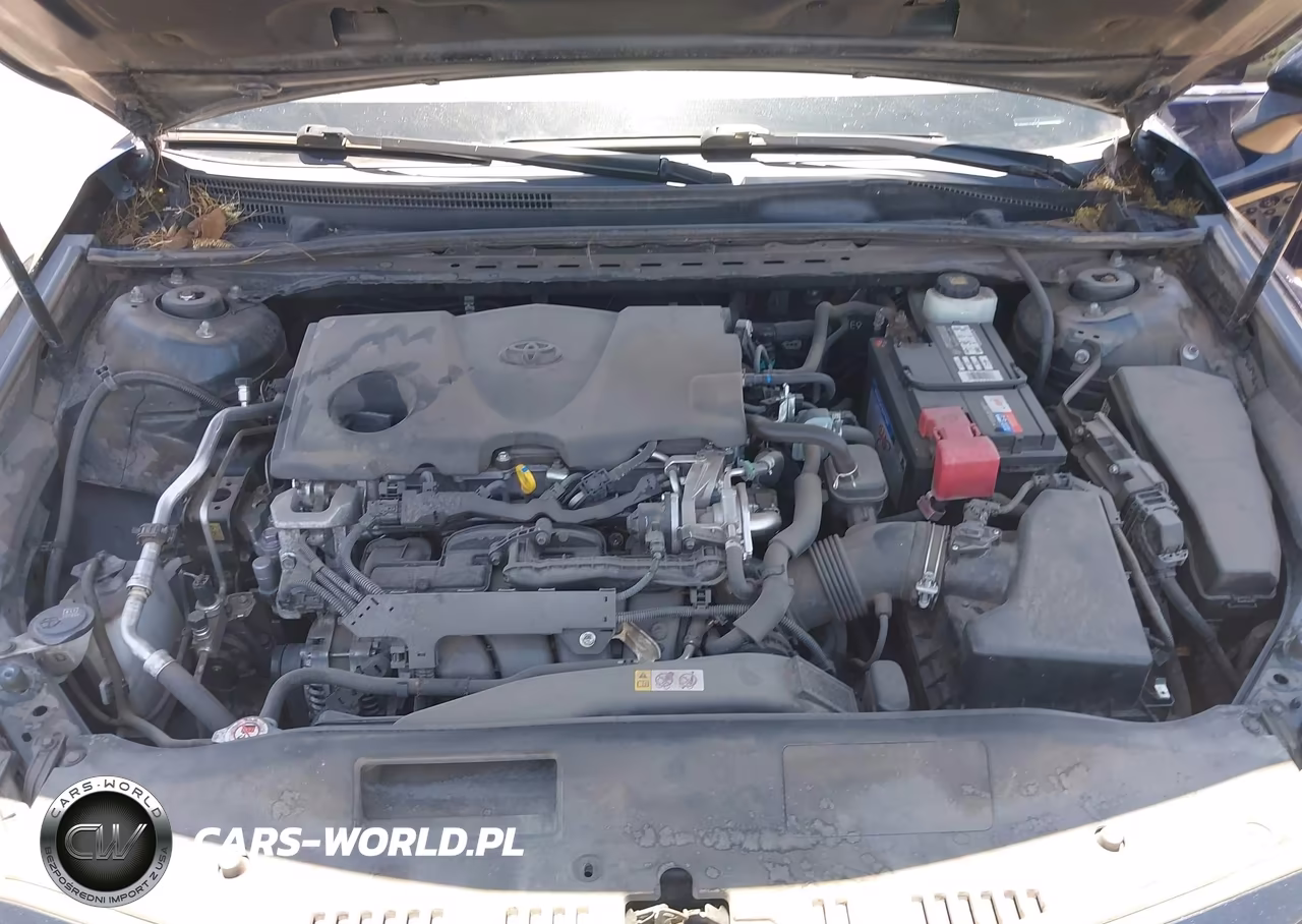 2018 Toyota Camry Le VIN:JTNB11HK7J3048219 - 10