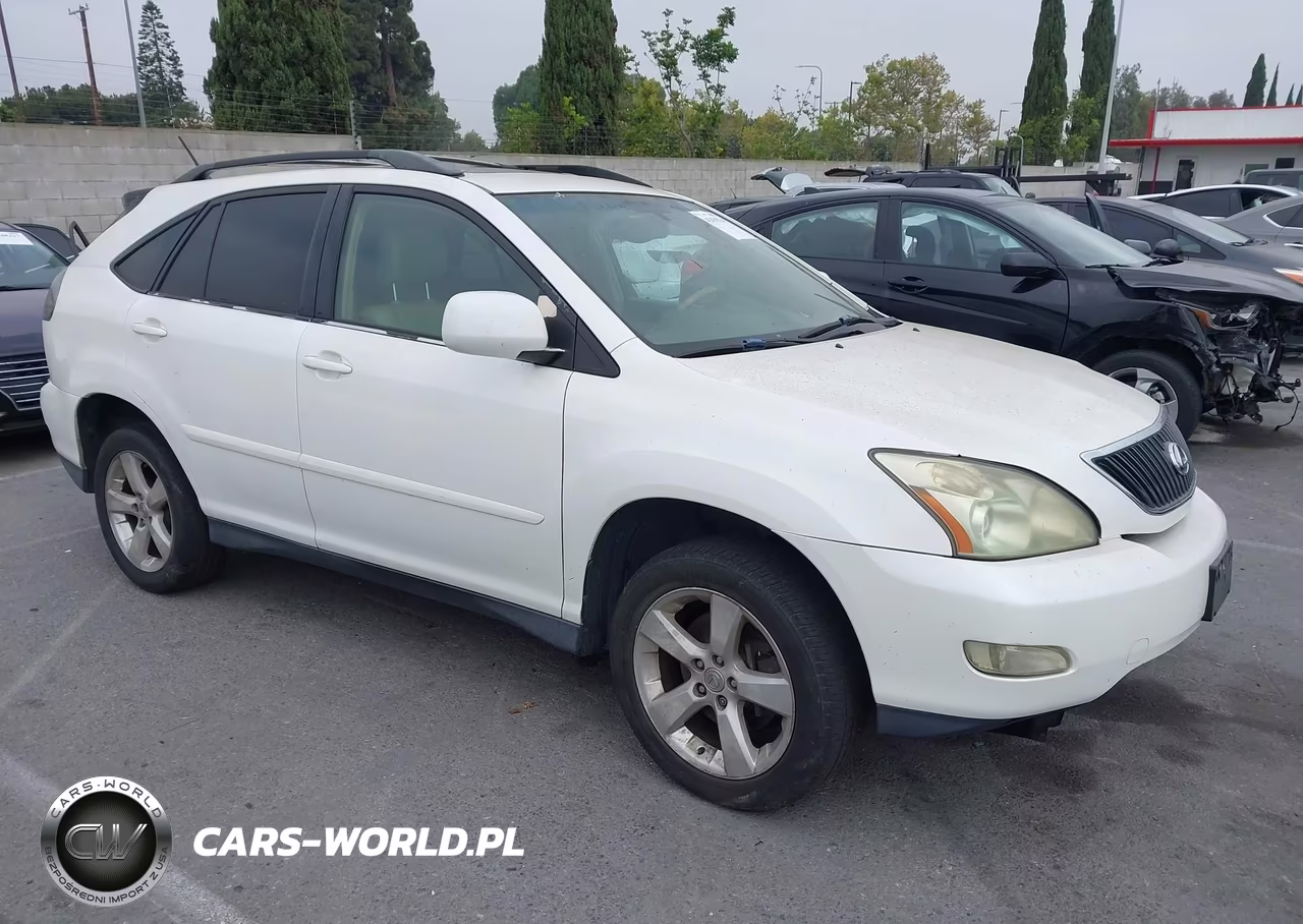 2005 Lexus Rx 330