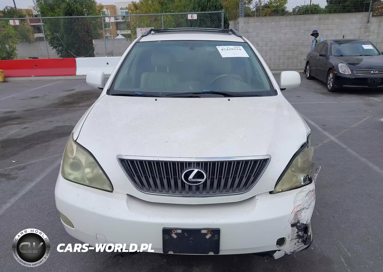 2005 Lexus Rx 330 VIN:JTJGA31U150046116 - 14