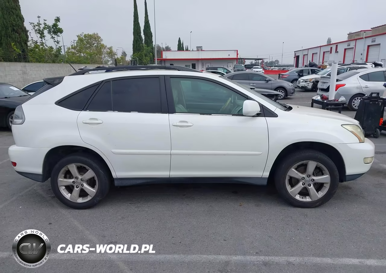 2005 Lexus Rx 330 VIN:JTJGA31U150046116 - 15