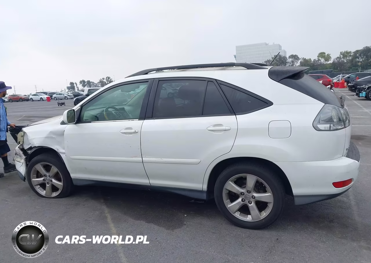 2005 Lexus Rx 330 VIN:JTJGA31U150046116 - 16