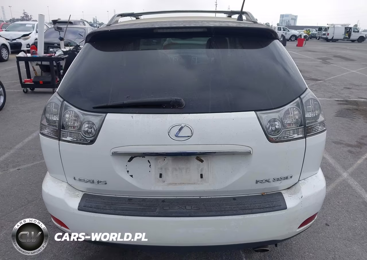 2005 Lexus Rx 330 VIN:JTJGA31U150046116 - 18