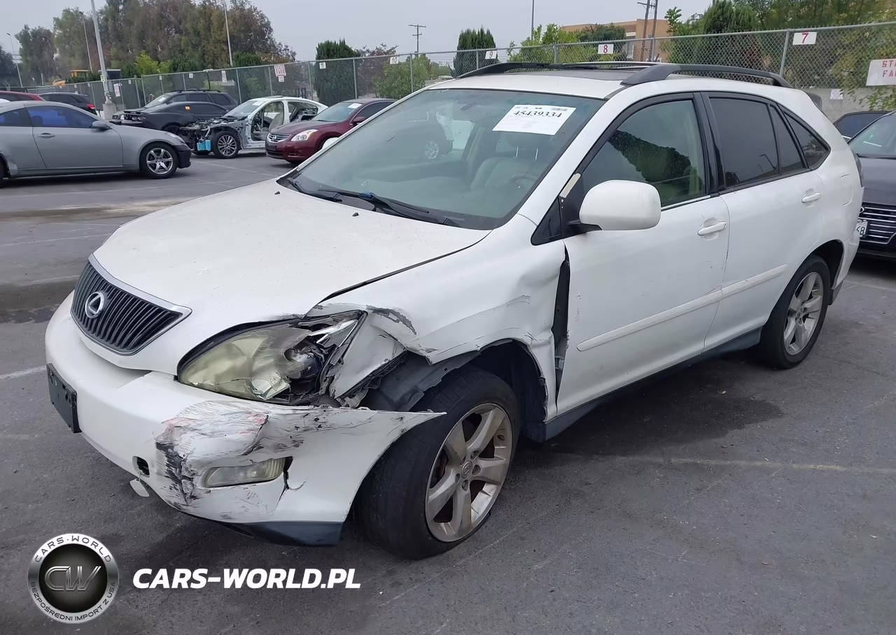 2005 Lexus Rx 330 VIN:JTJGA31U150046116 - 2