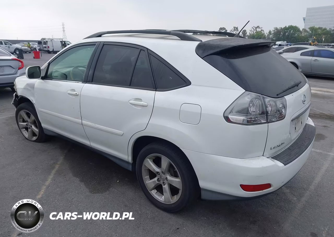 2005 Lexus Rx 330 VIN:JTJGA31U150046116 - 3