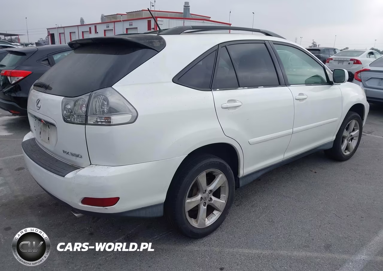 2005 Lexus Rx 330 VIN:JTJGA31U150046116 - 4