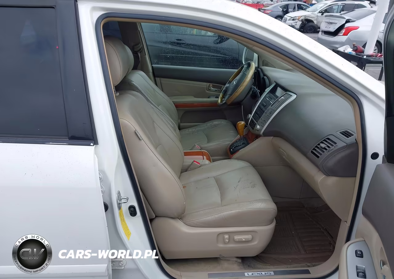 2005 Lexus Rx 330 VIN:JTJGA31U150046116 - 5