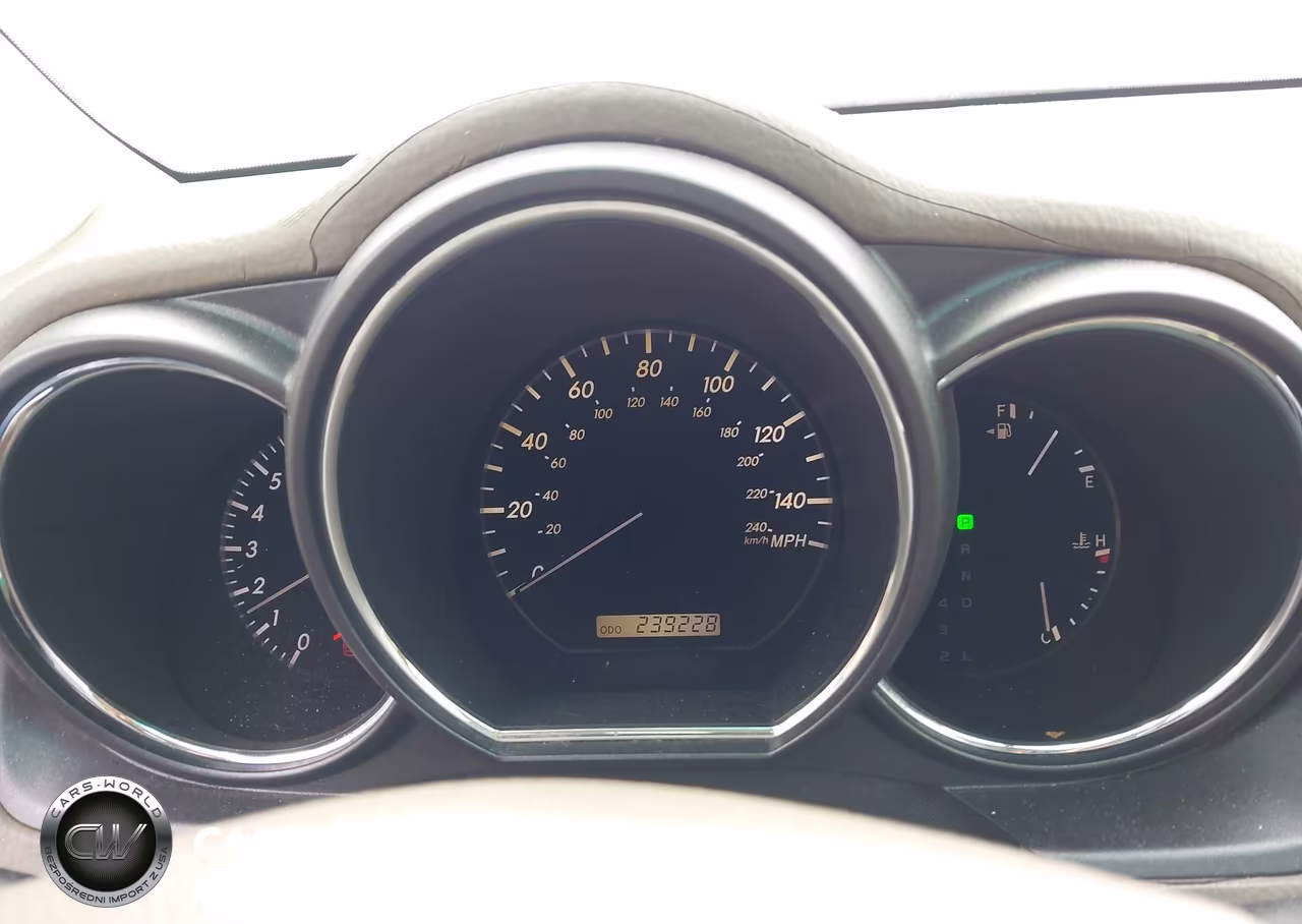 2005 Lexus Rx 330 VIN:JTJGA31U150046116 - 7