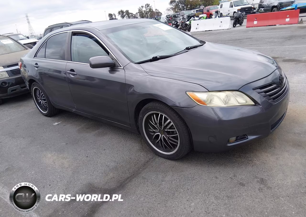 2007 Toyota Camry Le