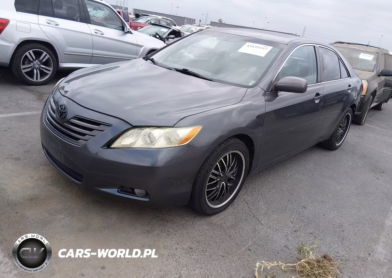 2007 Toyota Camry Le VIN:4T1BE46K97U657159 - 2