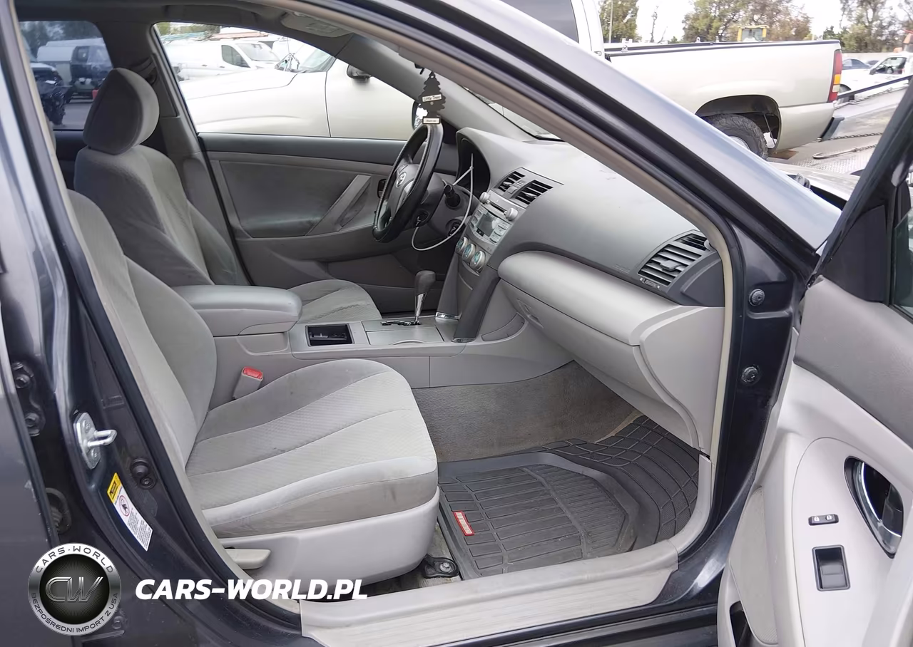 2007 Toyota Camry Le VIN:4T1BE46K97U657159 - 5