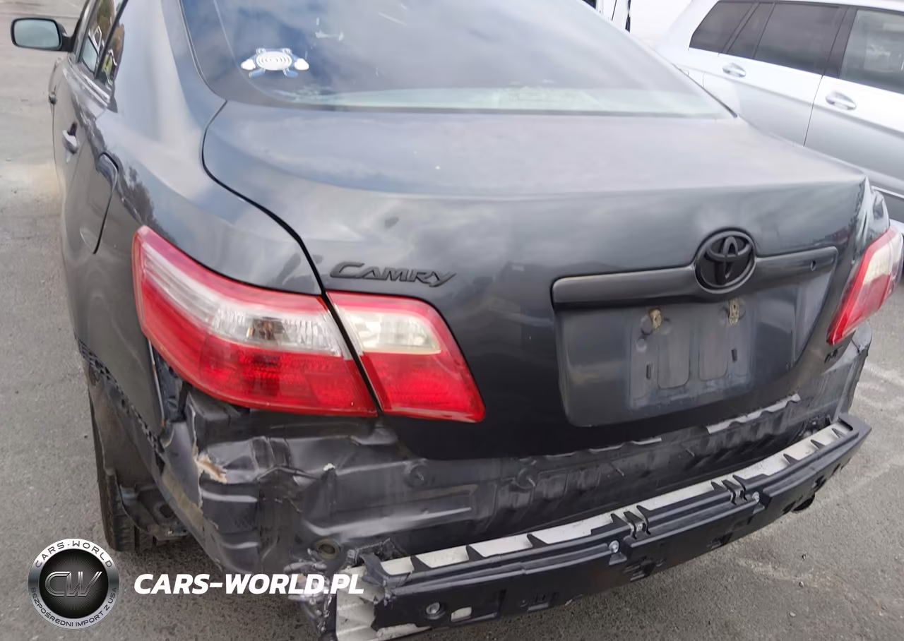 2007 Toyota Camry Le VIN:4T1BE46K97U657159 - 6