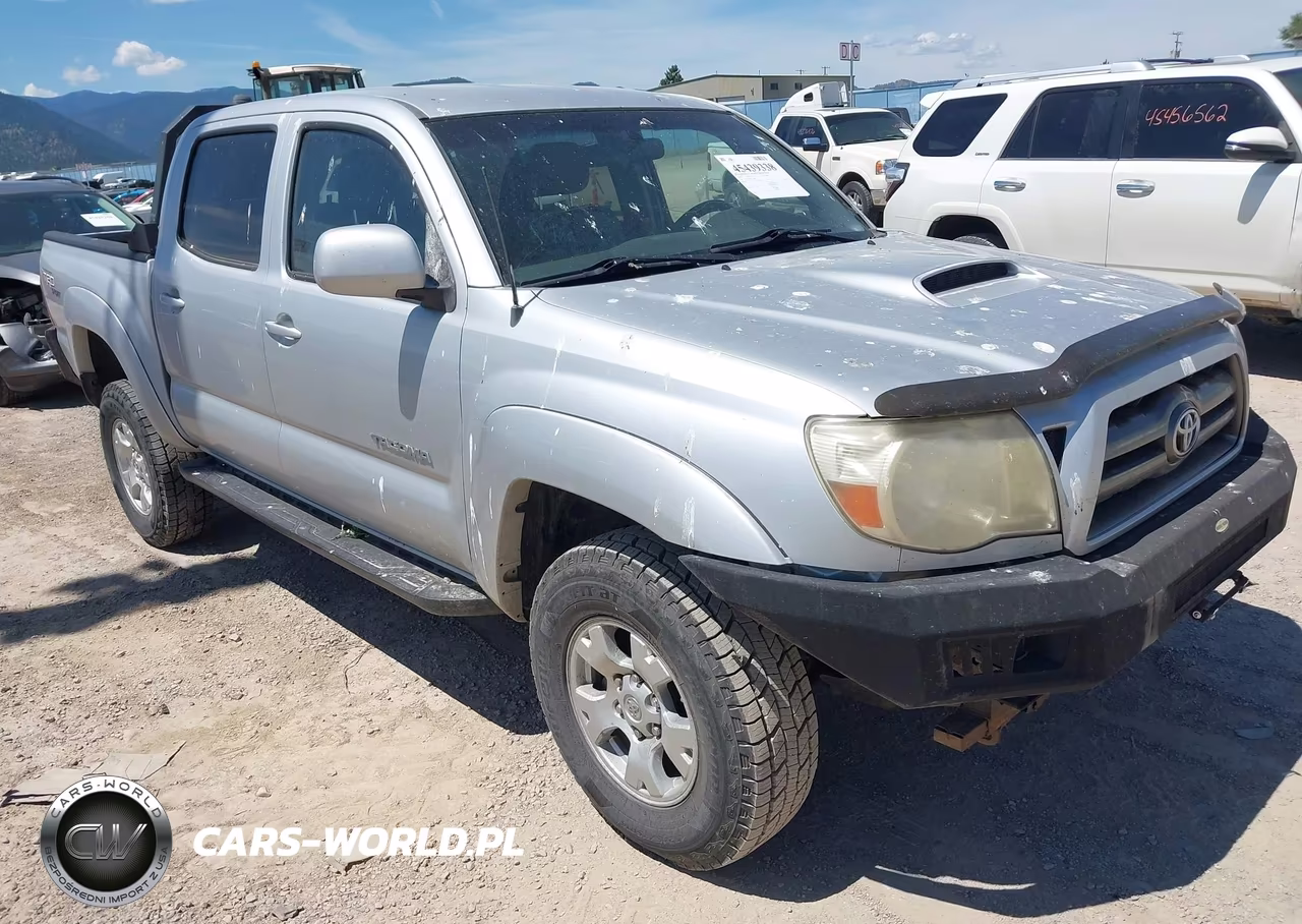2005 Toyota Tacoma Base V6