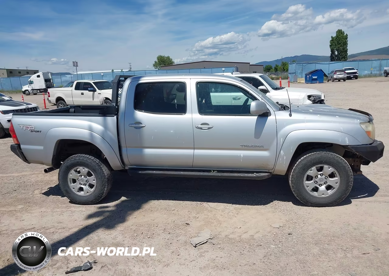 2005 Toyota Tacoma Base V6 VIN:5TELU42N85Z121948 - 13