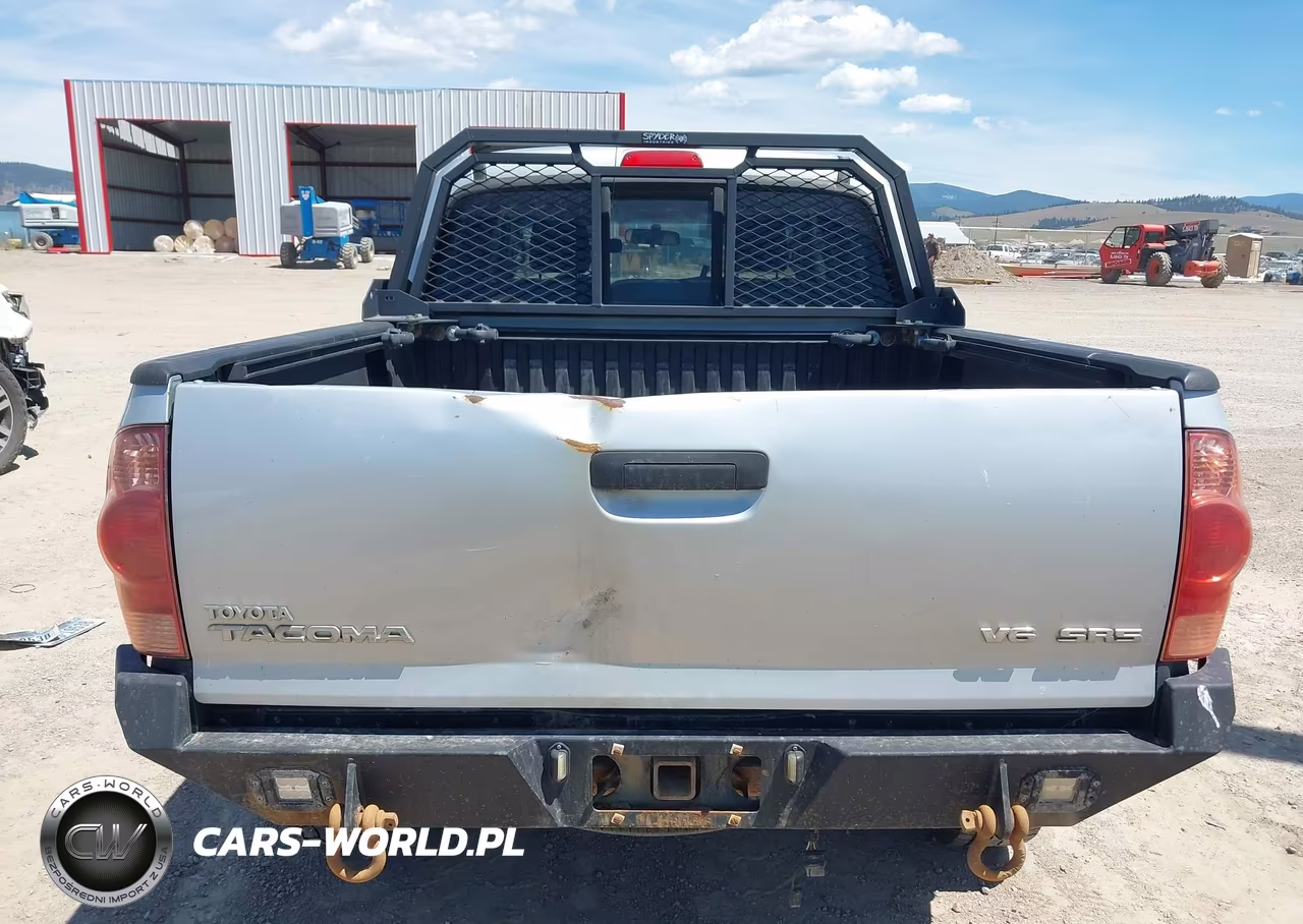 2005 Toyota Tacoma Base V6 VIN:5TELU42N85Z121948 - 16