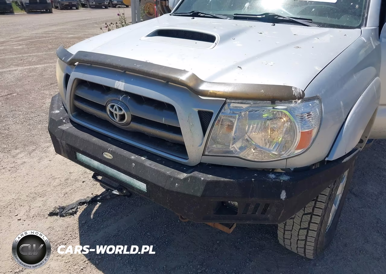 2005 Toyota Tacoma Base V6 VIN:5TELU42N85Z121948 - 6